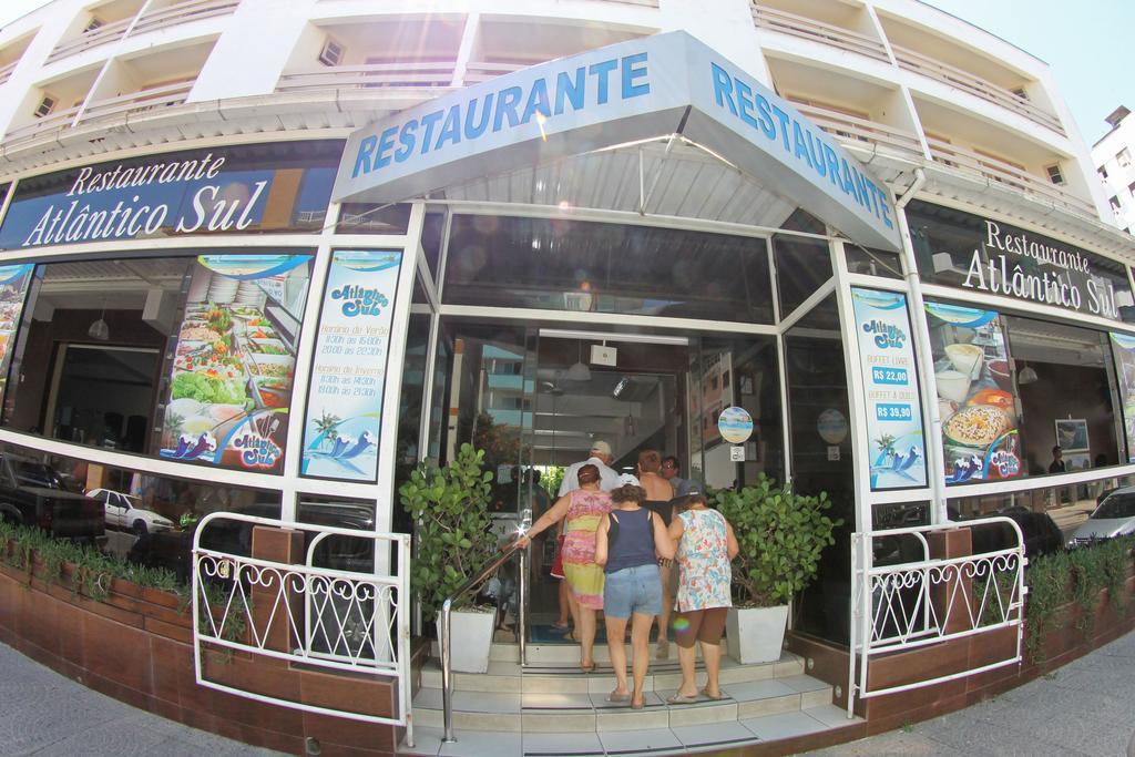 Atlantico Sul Hotel Laguna Exteriér fotografie