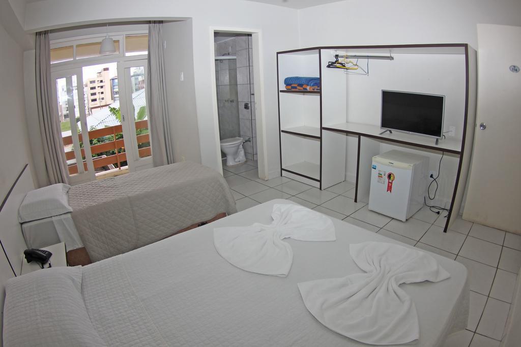 Atlantico Sul Hotel Laguna Pokoj fotografie