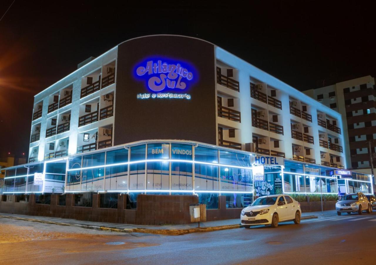 Atlantico Sul Hotel Laguna Exteriér fotografie